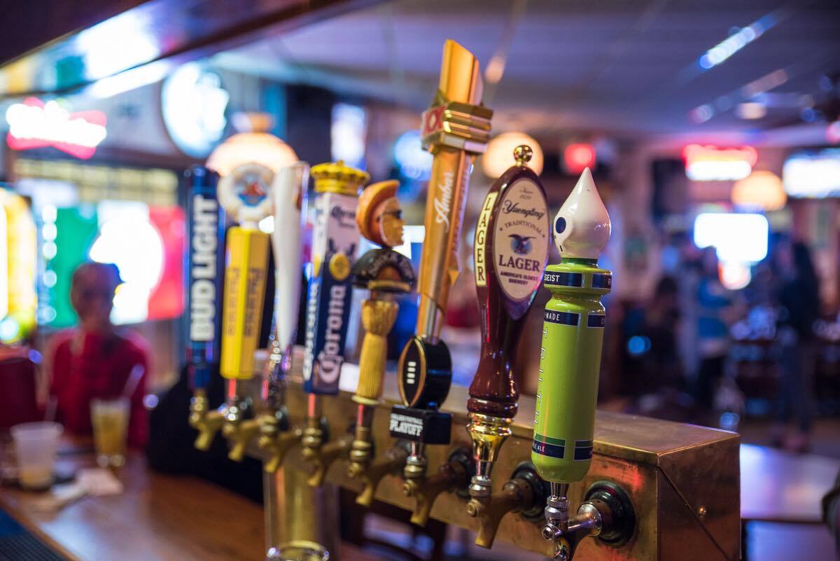 DRAFT BEERS
